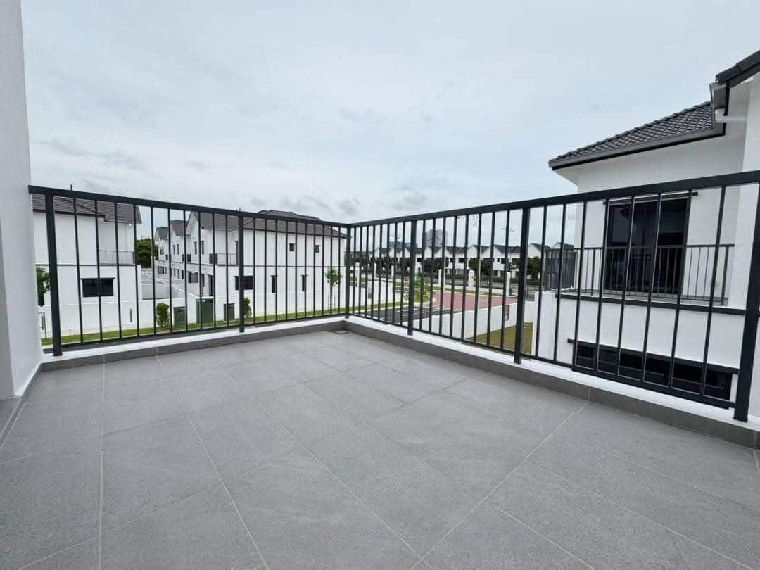 Double Storey Superlink Terrace Taman Ekoflora 6