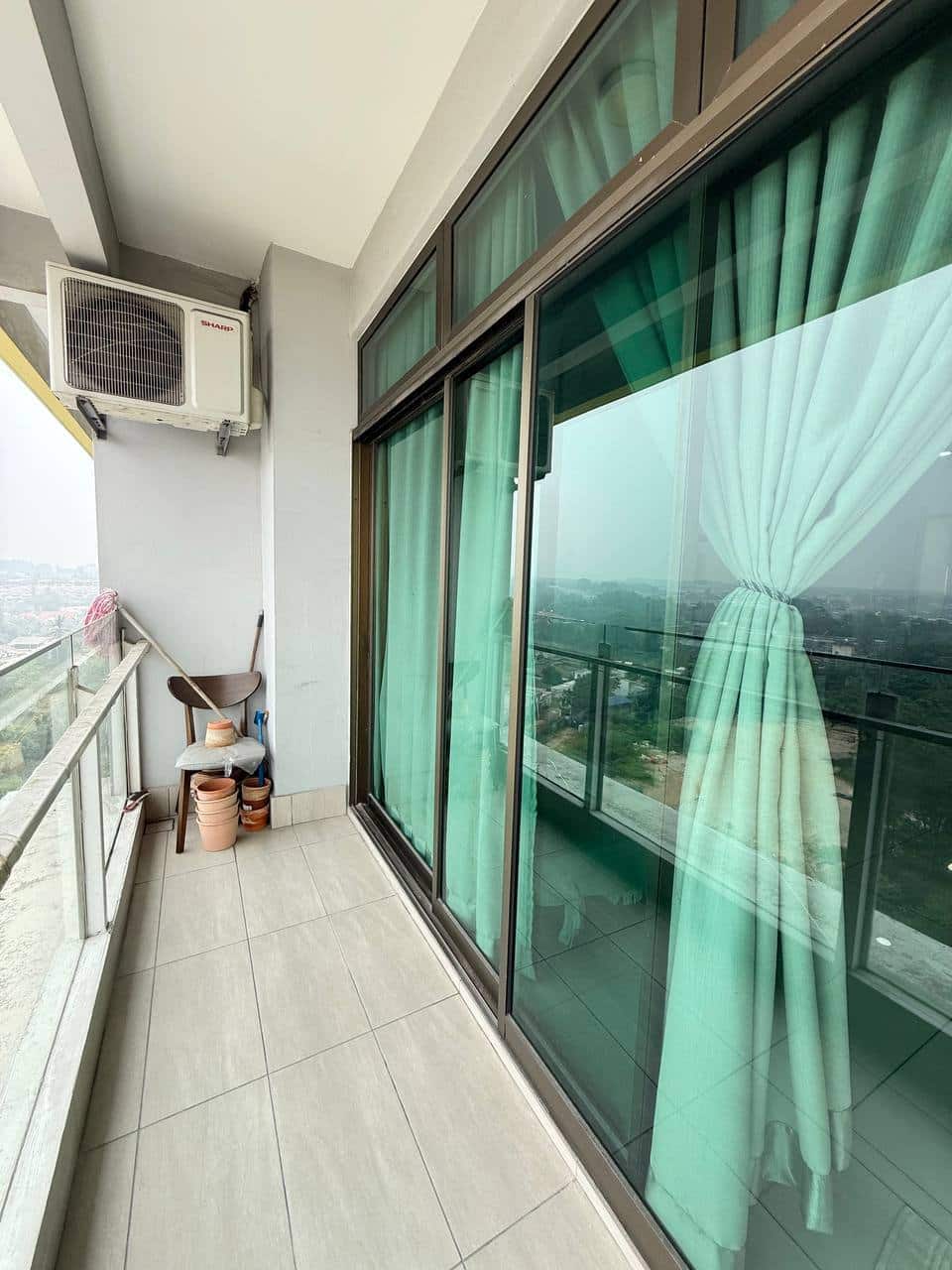 Service Apartment Parc Regency @ Plentong 6