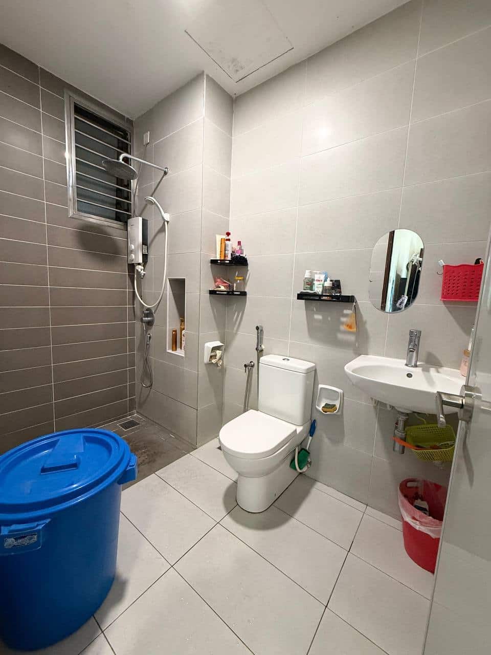 Service Apartment Parc Regency @ Plentong 9