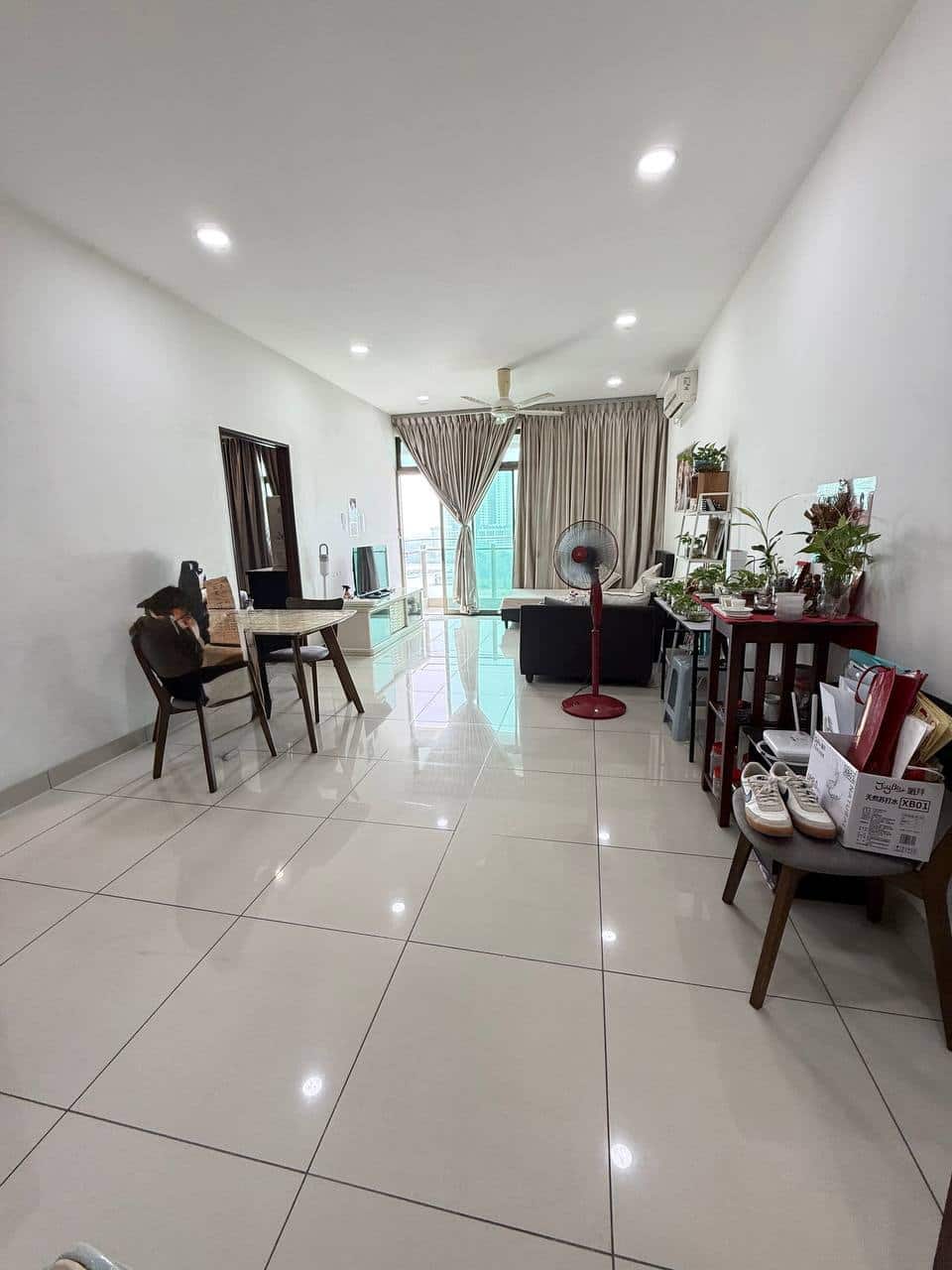 Service Apartment Parc Regency @ Plentong 2