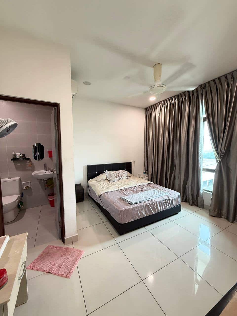Service Apartment Parc Regency @ Plentong 5