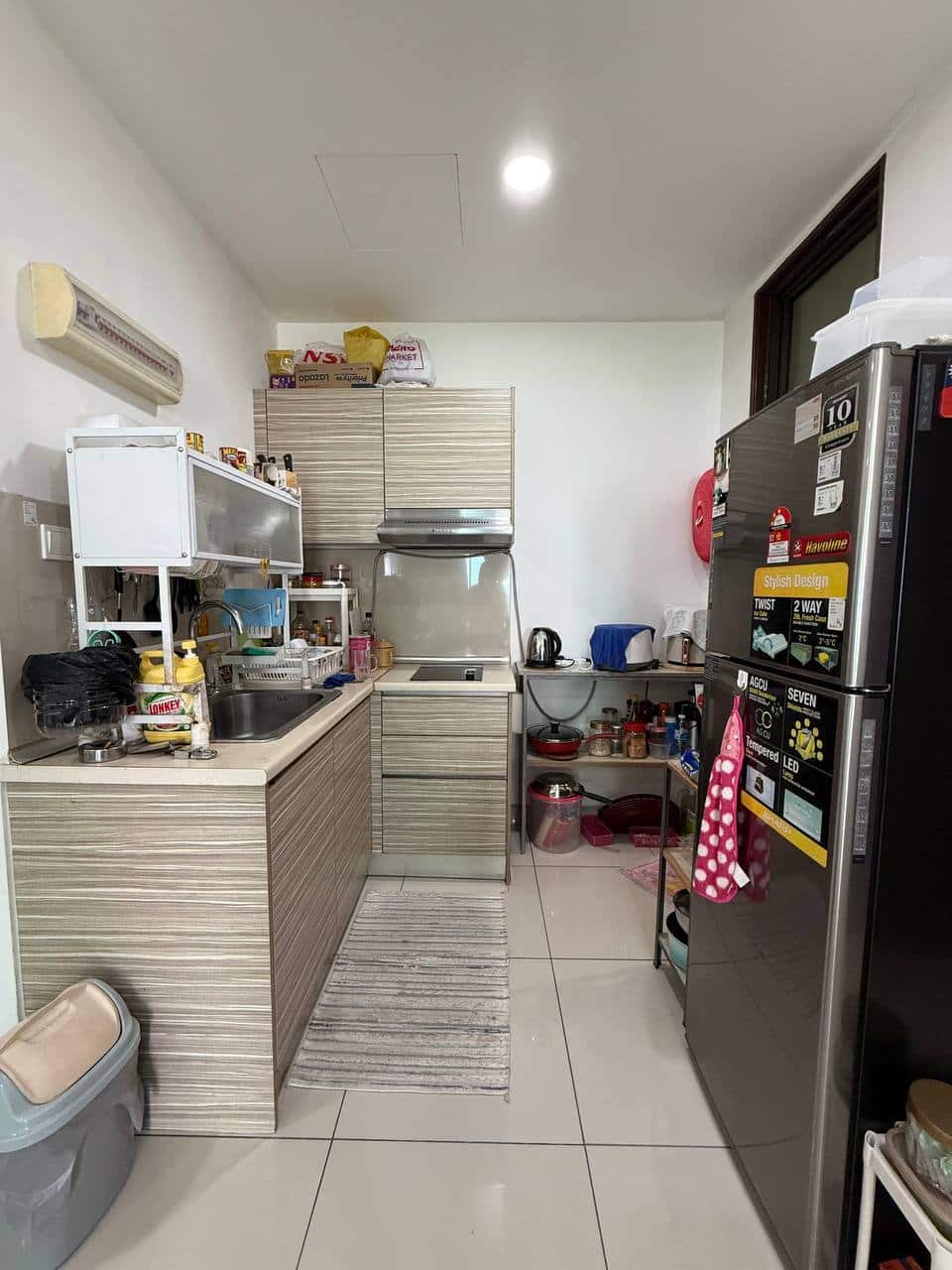 Service Apartment Parc Regency @ Plentong 8