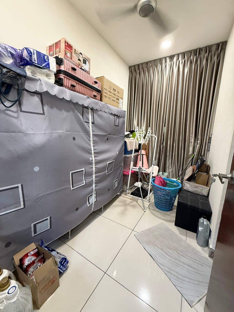 Service Apartment Parc Regency @ Plentong 10