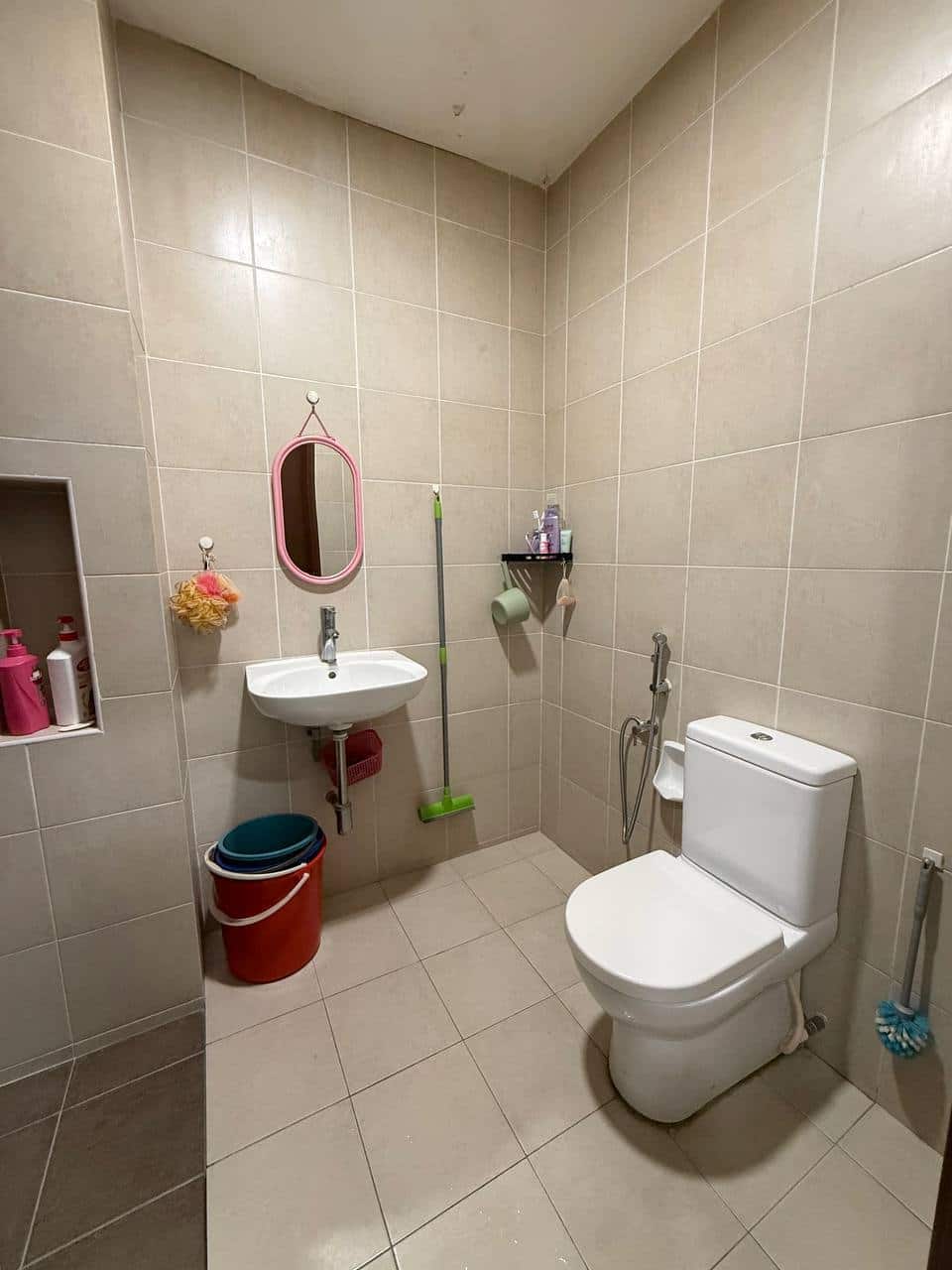Service Apartment Parc Regency @ Plentong 12