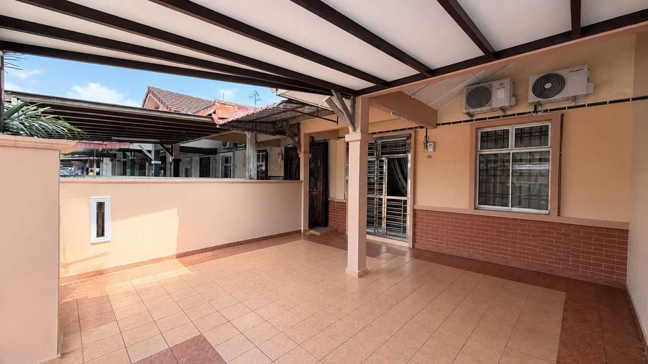 1-Storey Terrace Taman Setia Indah 4