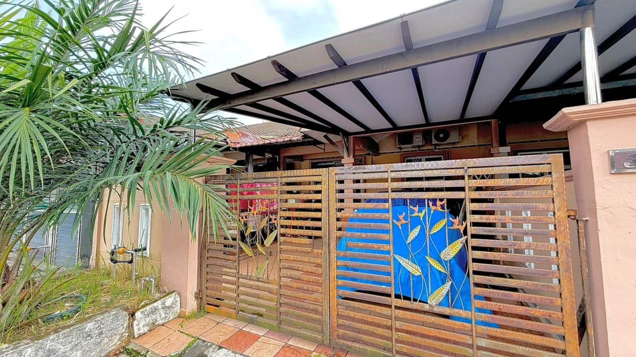 1-Storey Terrace Taman Setia Indah 5