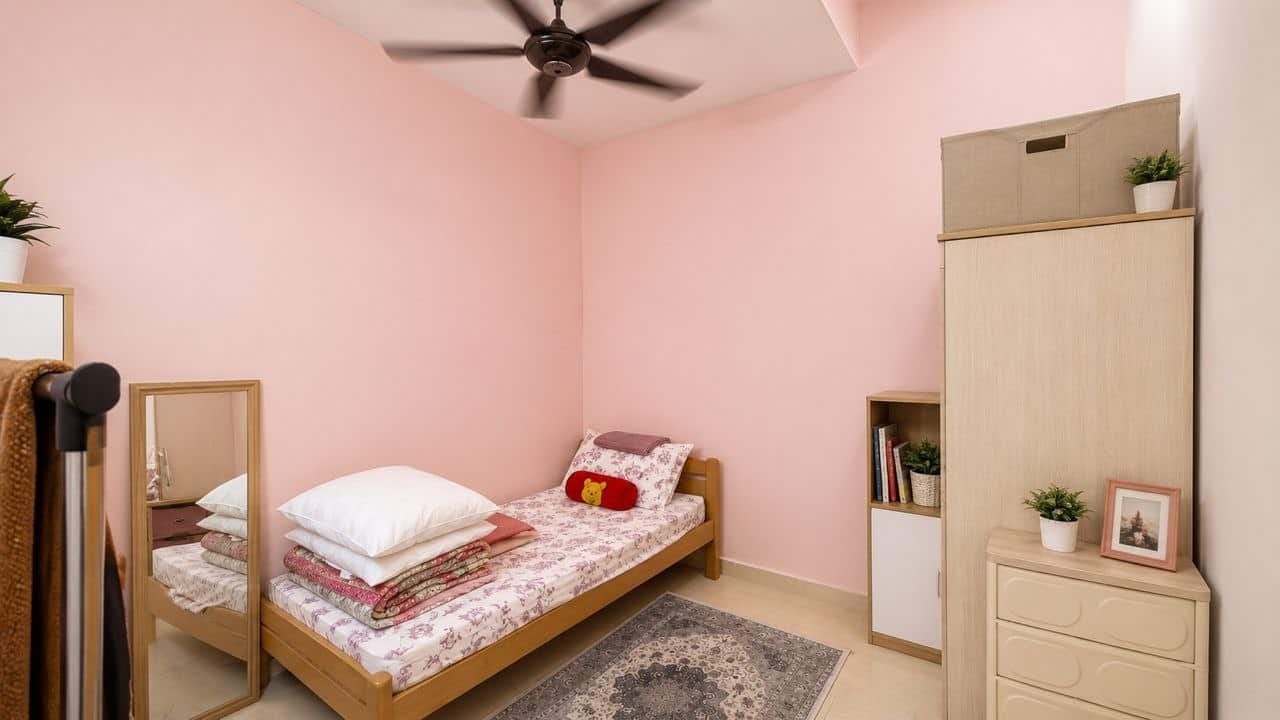 1-Storey Terrace Taman Setia Indah 9