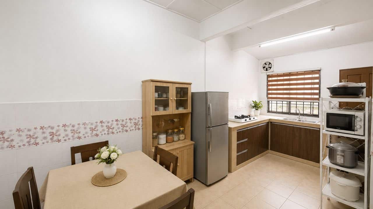 1-Storey Terrace Taman Setia Indah 6