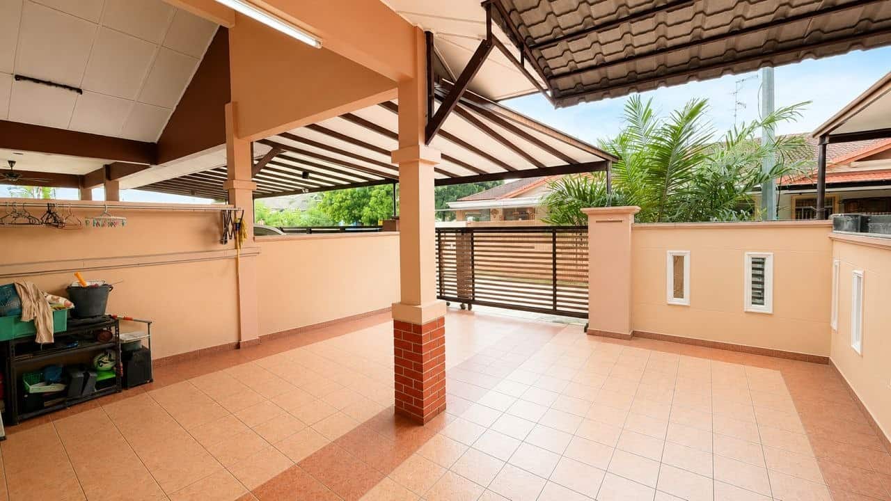 1-Storey Terrace Taman Setia Indah 3