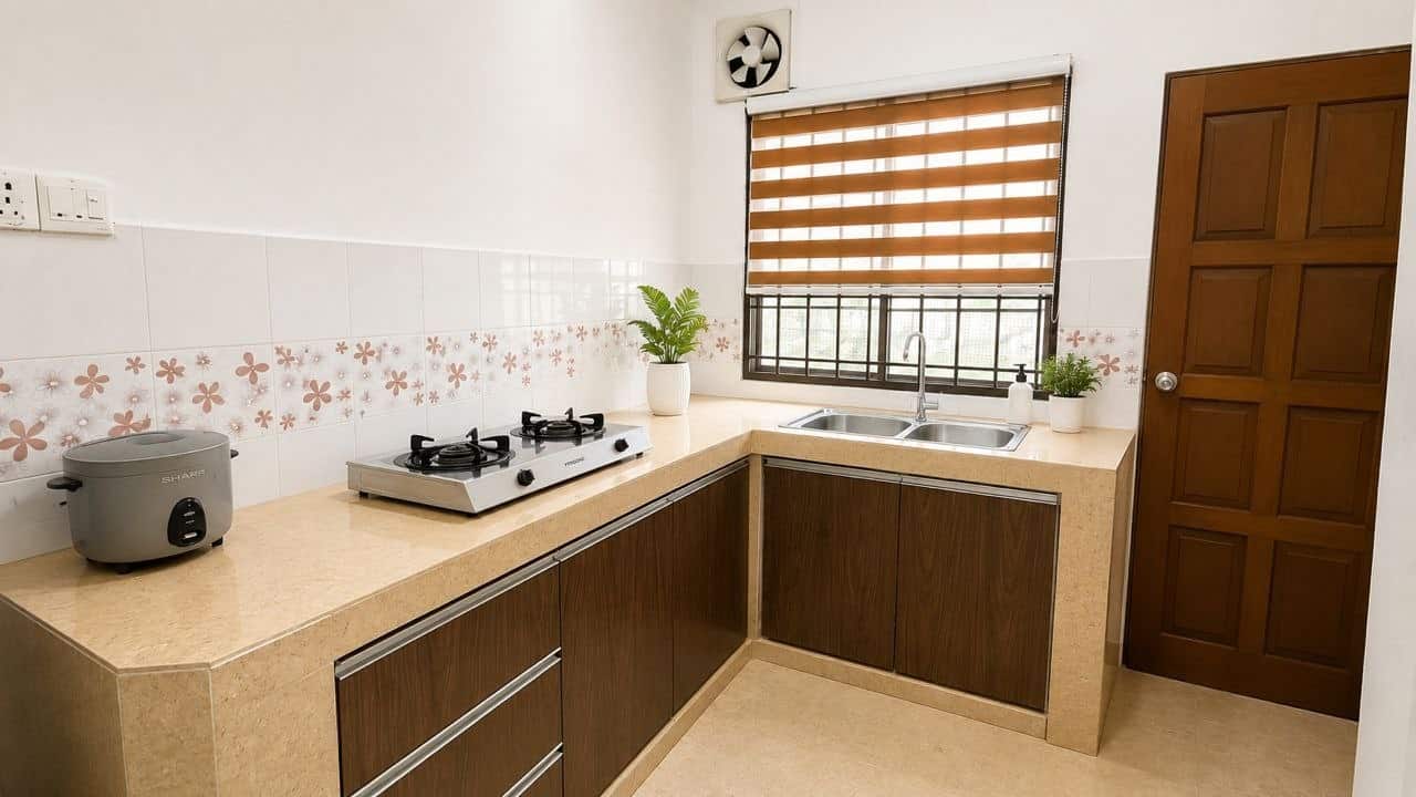 1-Storey Terrace Taman Setia Indah 7