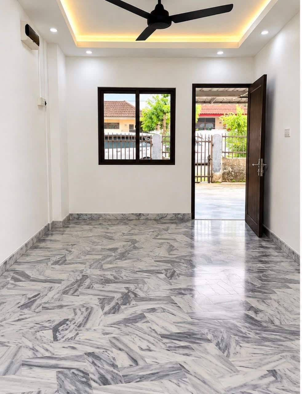 Low Cost Single Storey Terrace House Taman Ungku Tun Aminah 1
