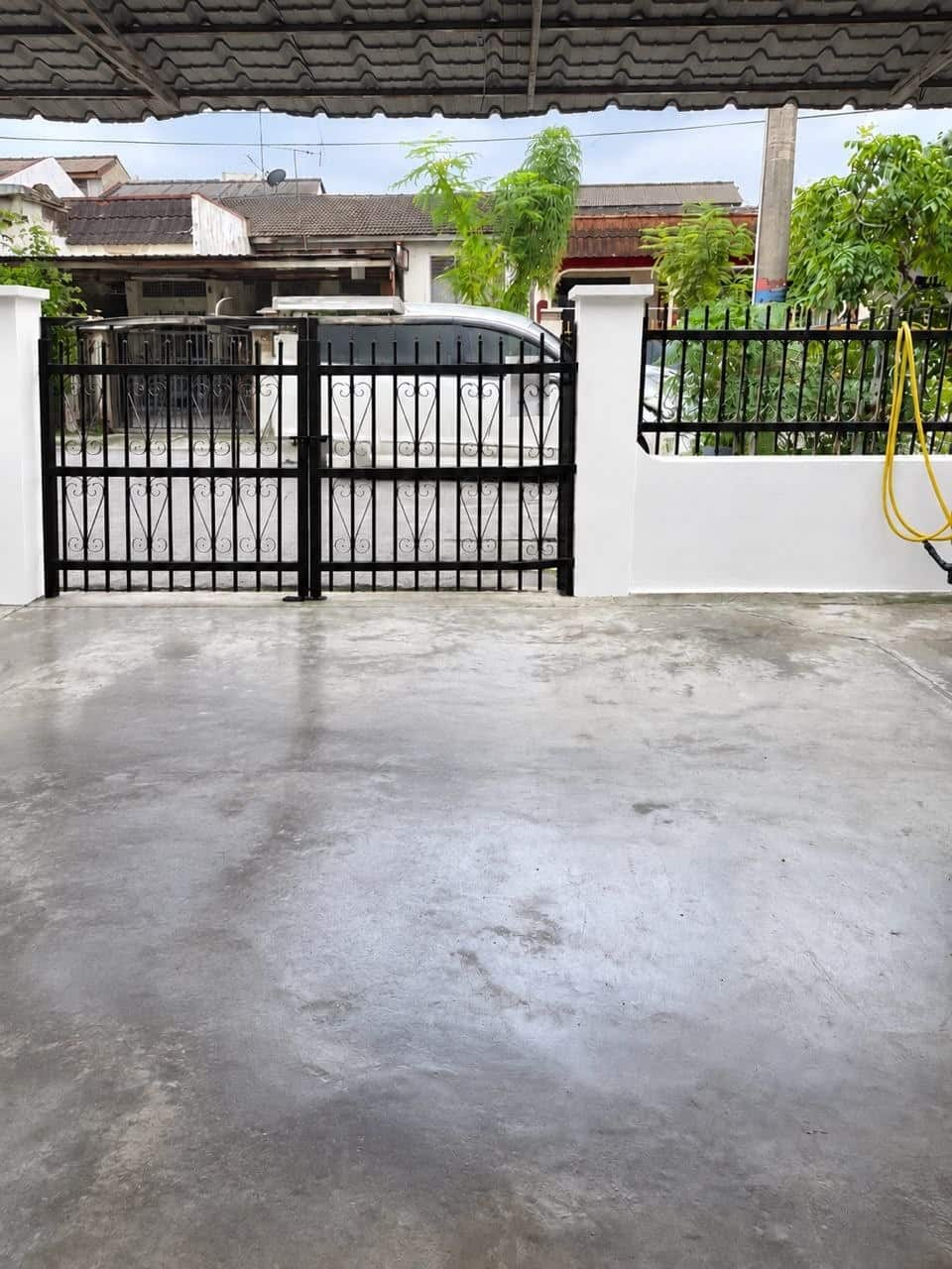 Low Cost Single Storey Terrace House Taman Ungku Tun Aminah 5