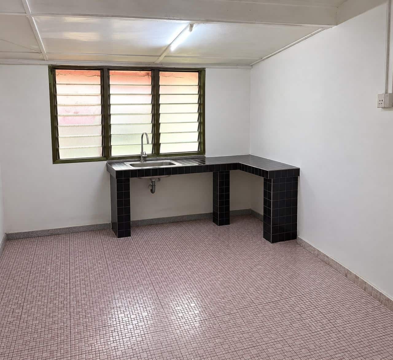 Low Cost Single Storey Terrace House Taman Ungku Tun Aminah 6