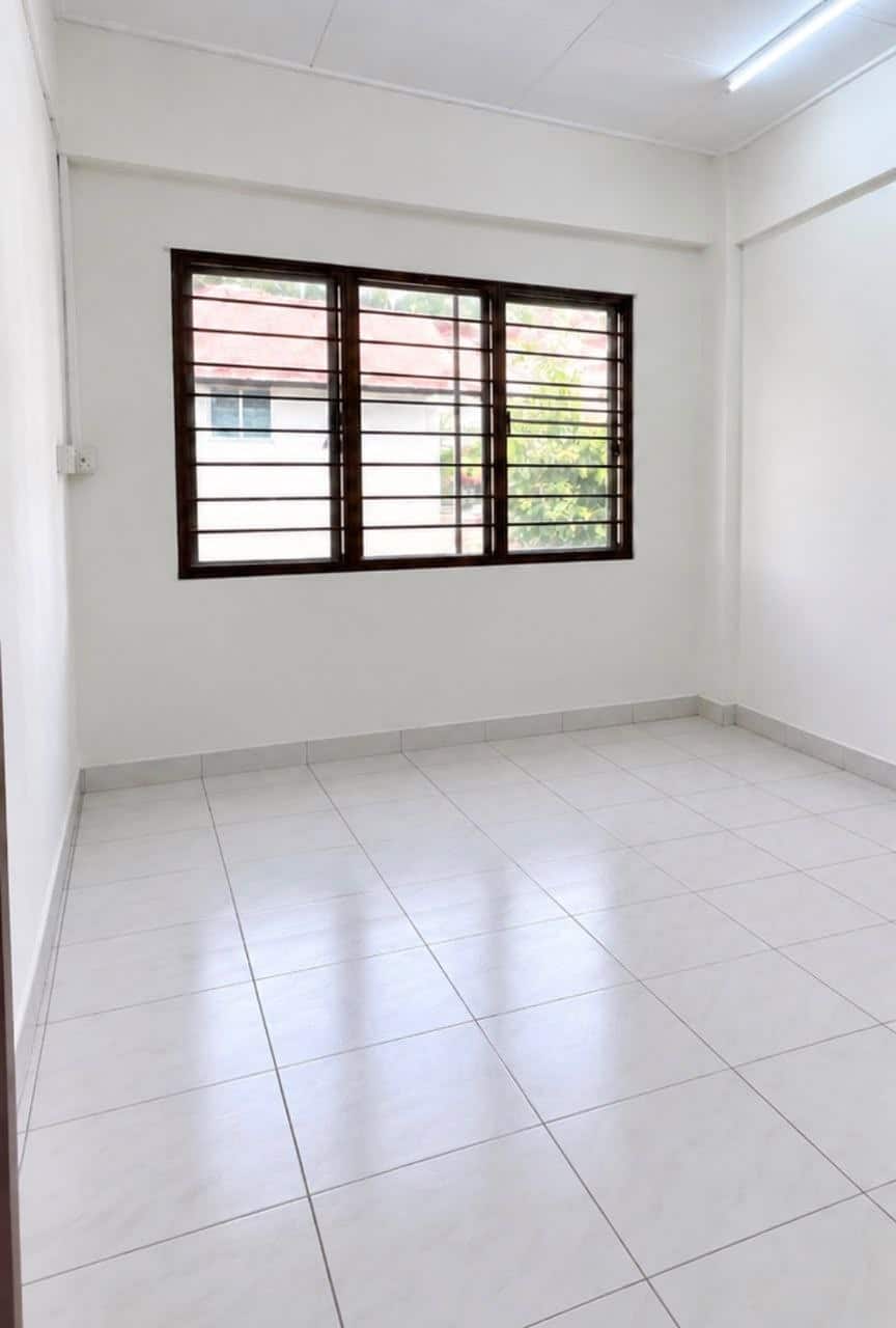 Low Cost Single Storey Terrace House Taman Ungku Tun Aminah 4