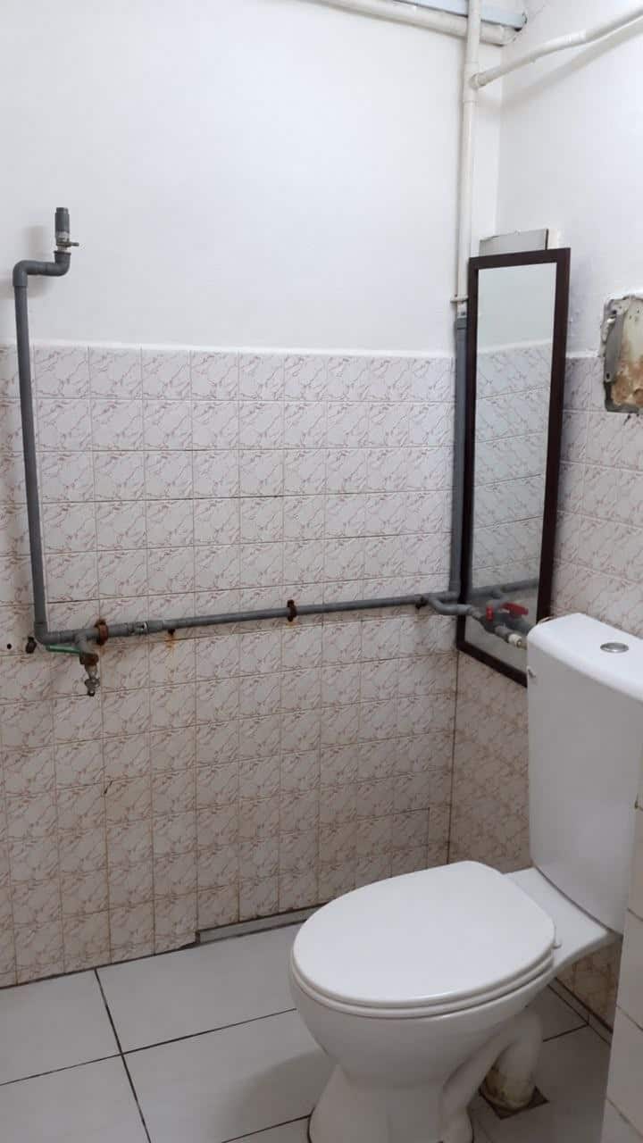 Low Cost Single Storey Terrace House Taman Ungku Tun Aminah 10