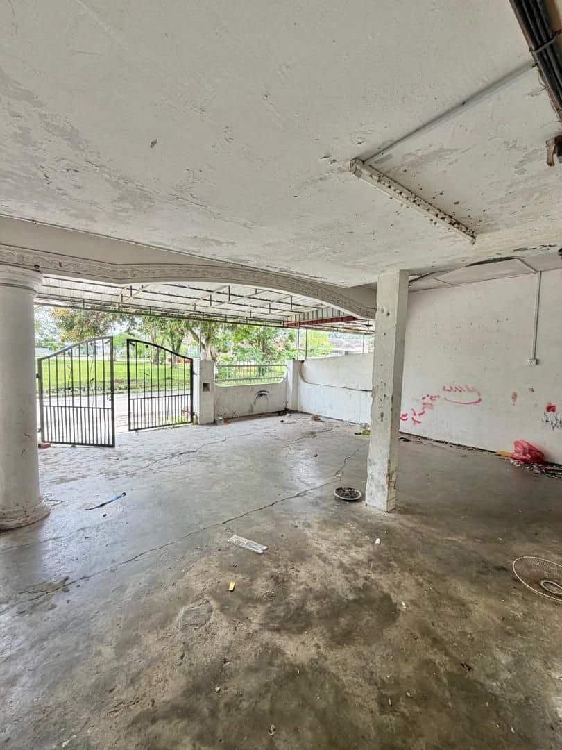 Single Storey Terrace House Taman Kota Jaya 2