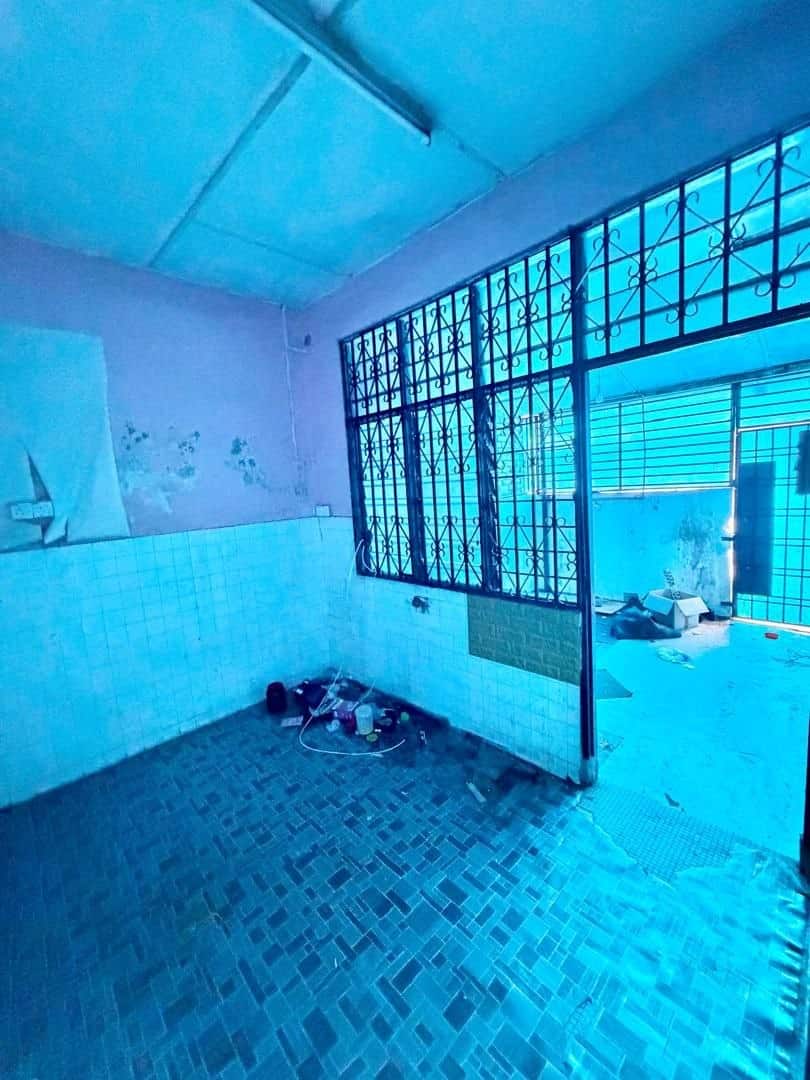 Single Storey Terrace House Taman Kota Jaya 4
