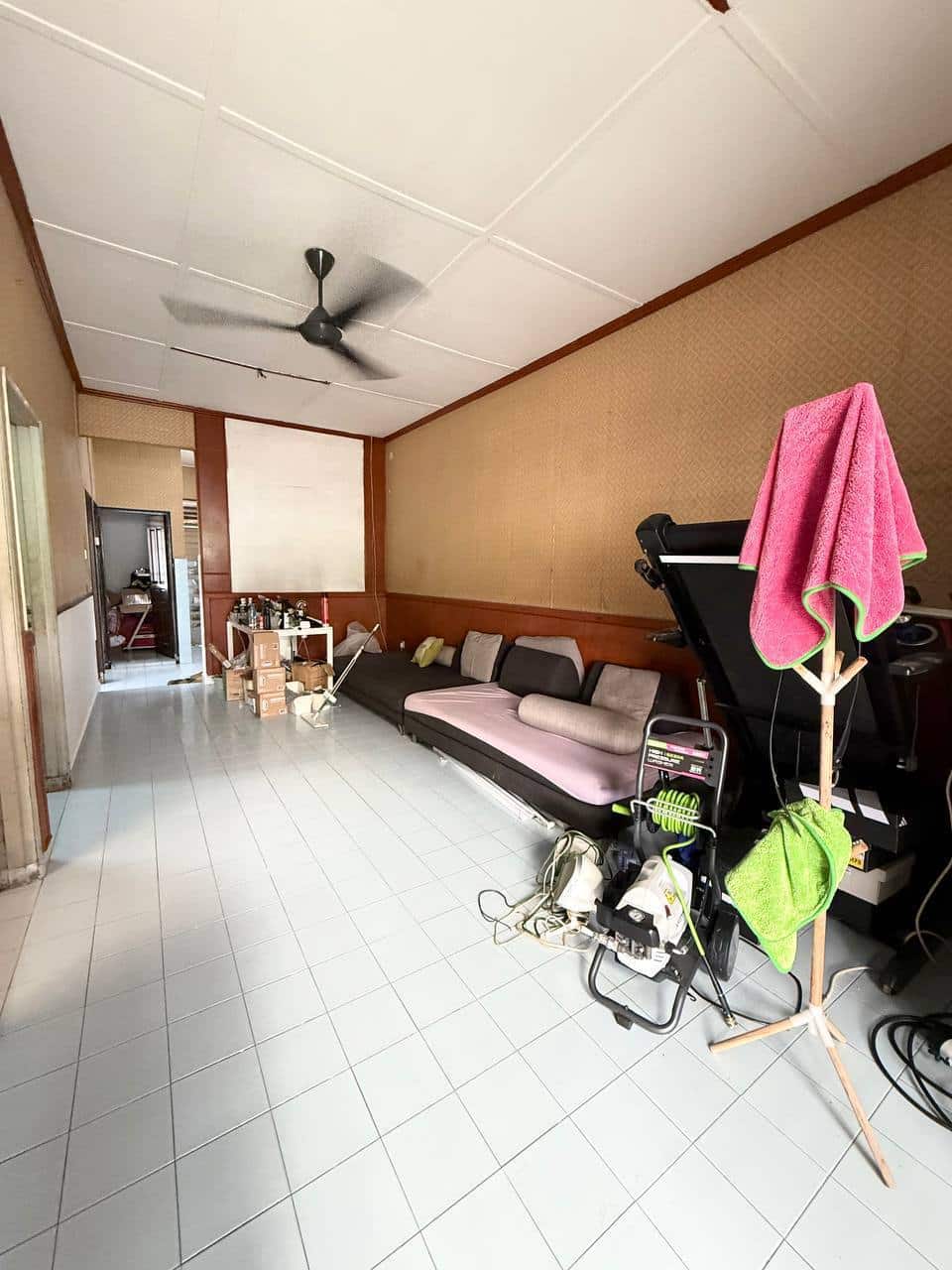 Single Storey Terrace Taman Johor Jaya 4