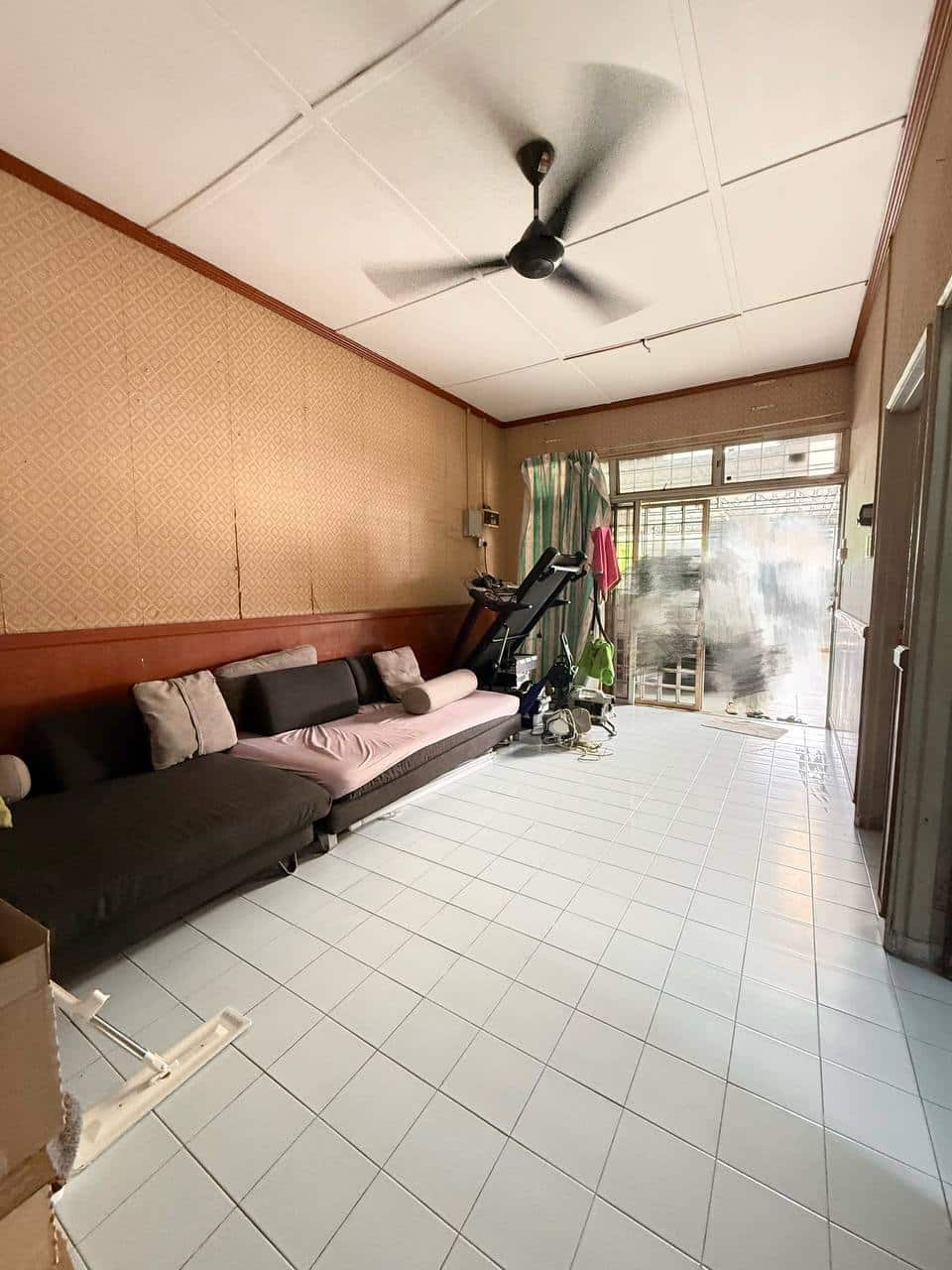 Single Storey Terrace Taman Johor Jaya 5