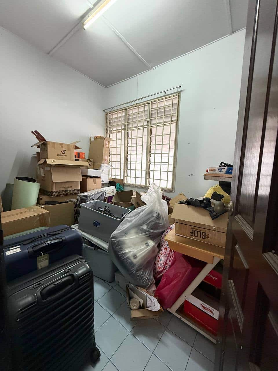 Single Storey Terrace Taman Johor Jaya 9