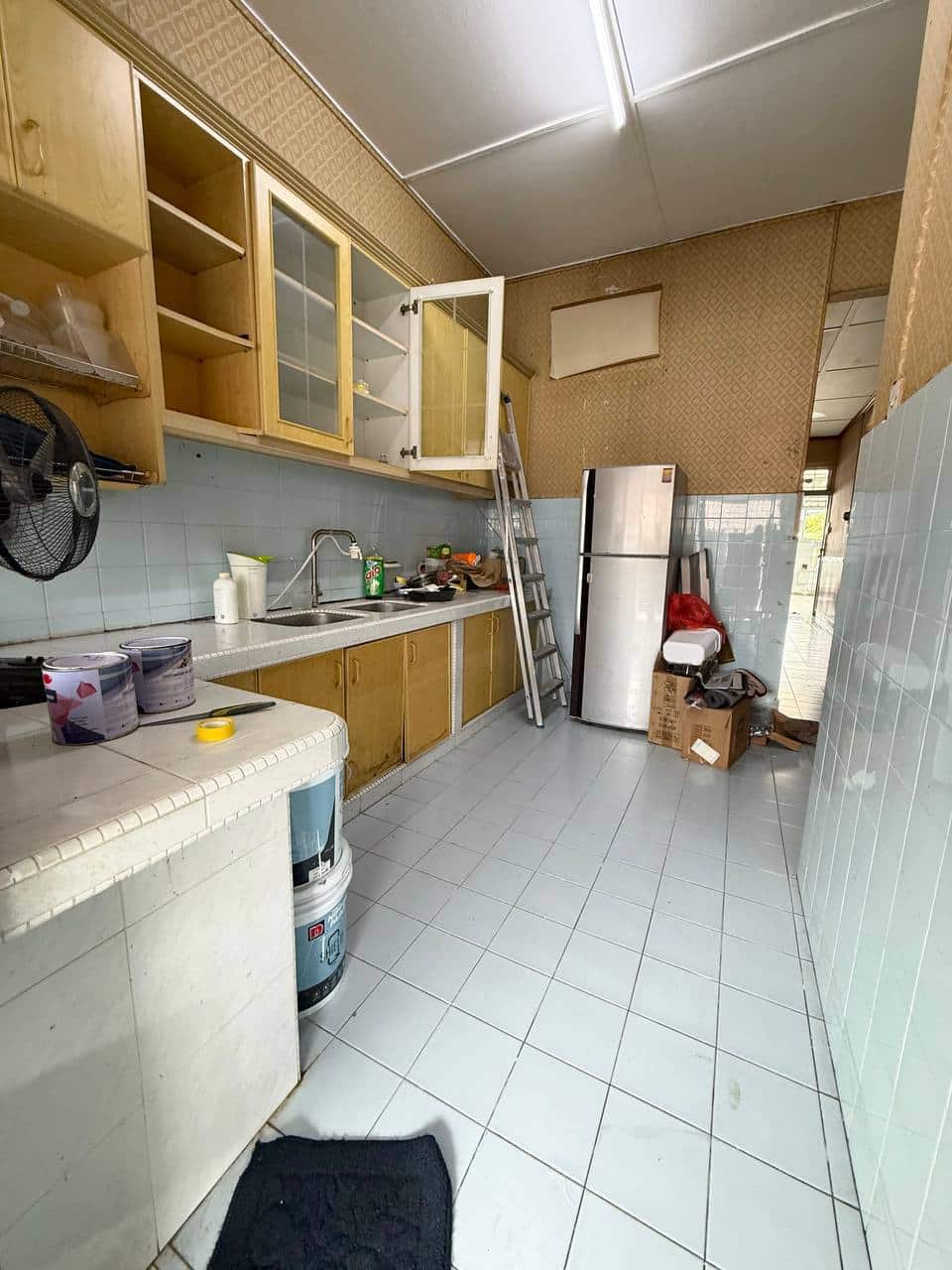 Single Storey Terrace Taman Johor Jaya 3