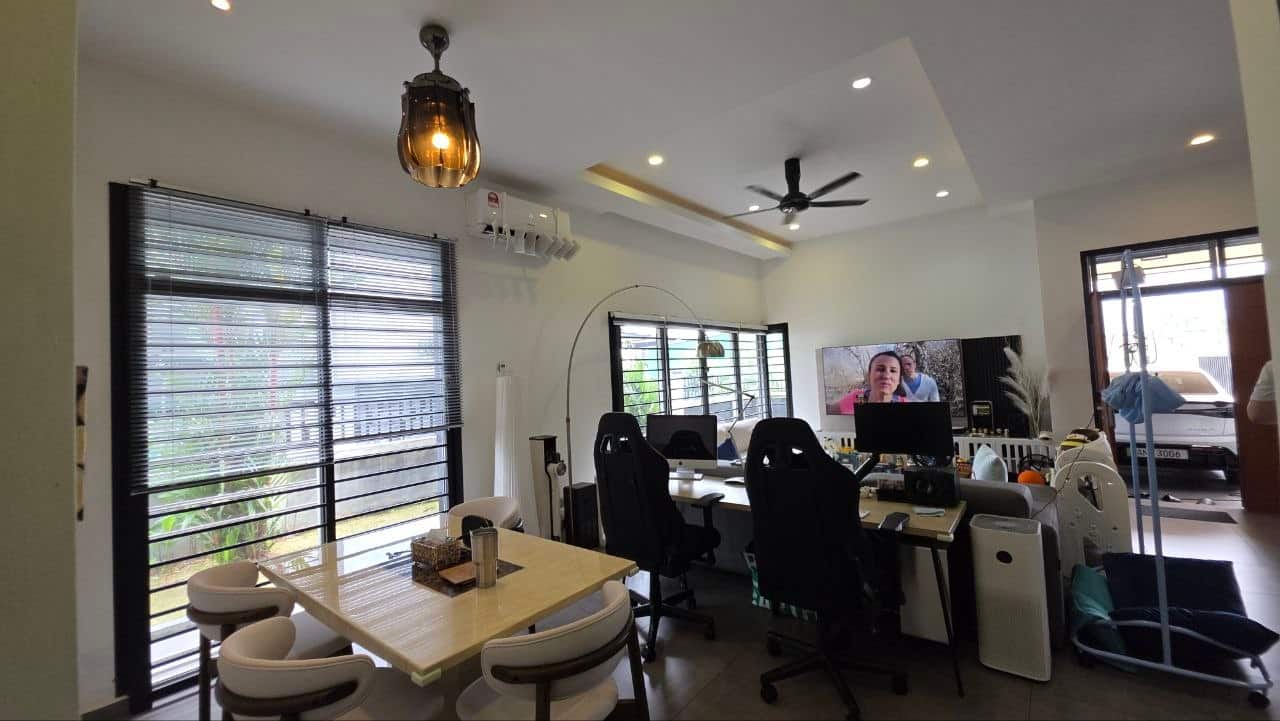 2-Storey Cluster Taman Tropika 4