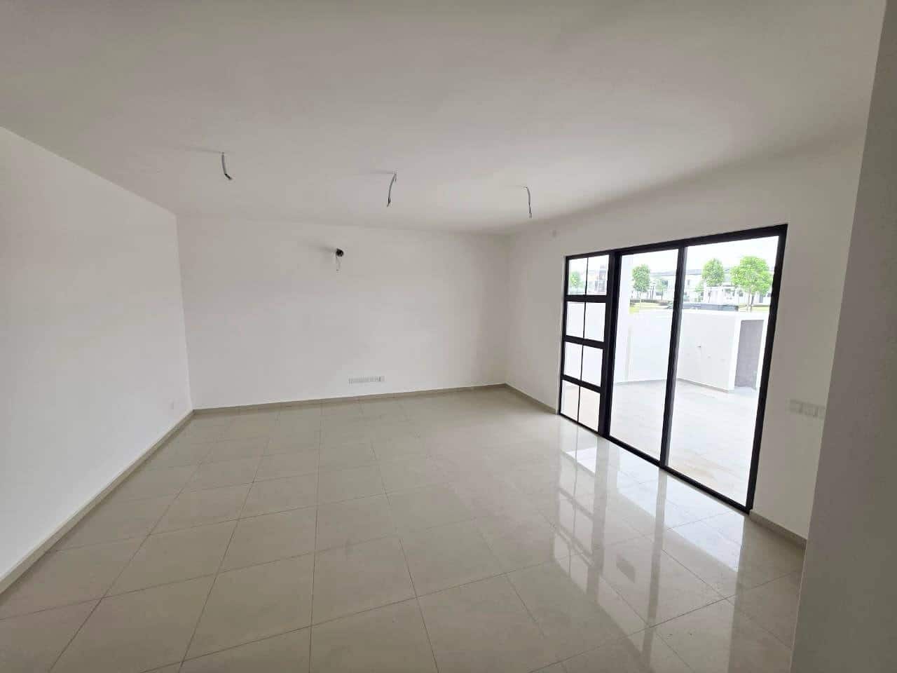 2-Storey Link Cluster House Eco Botanic 3
