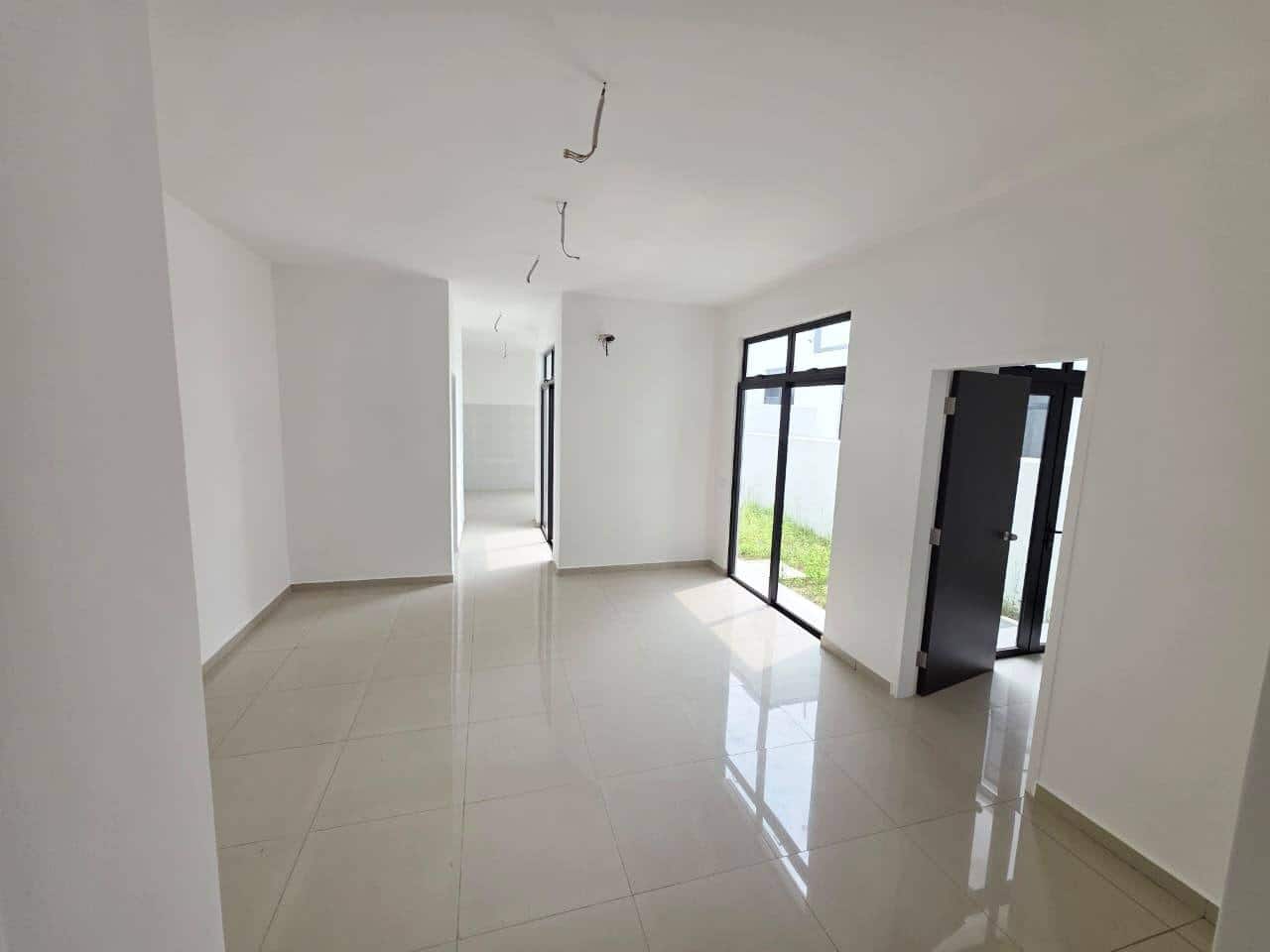 2-Storey Link Cluster House Eco Botanic 1