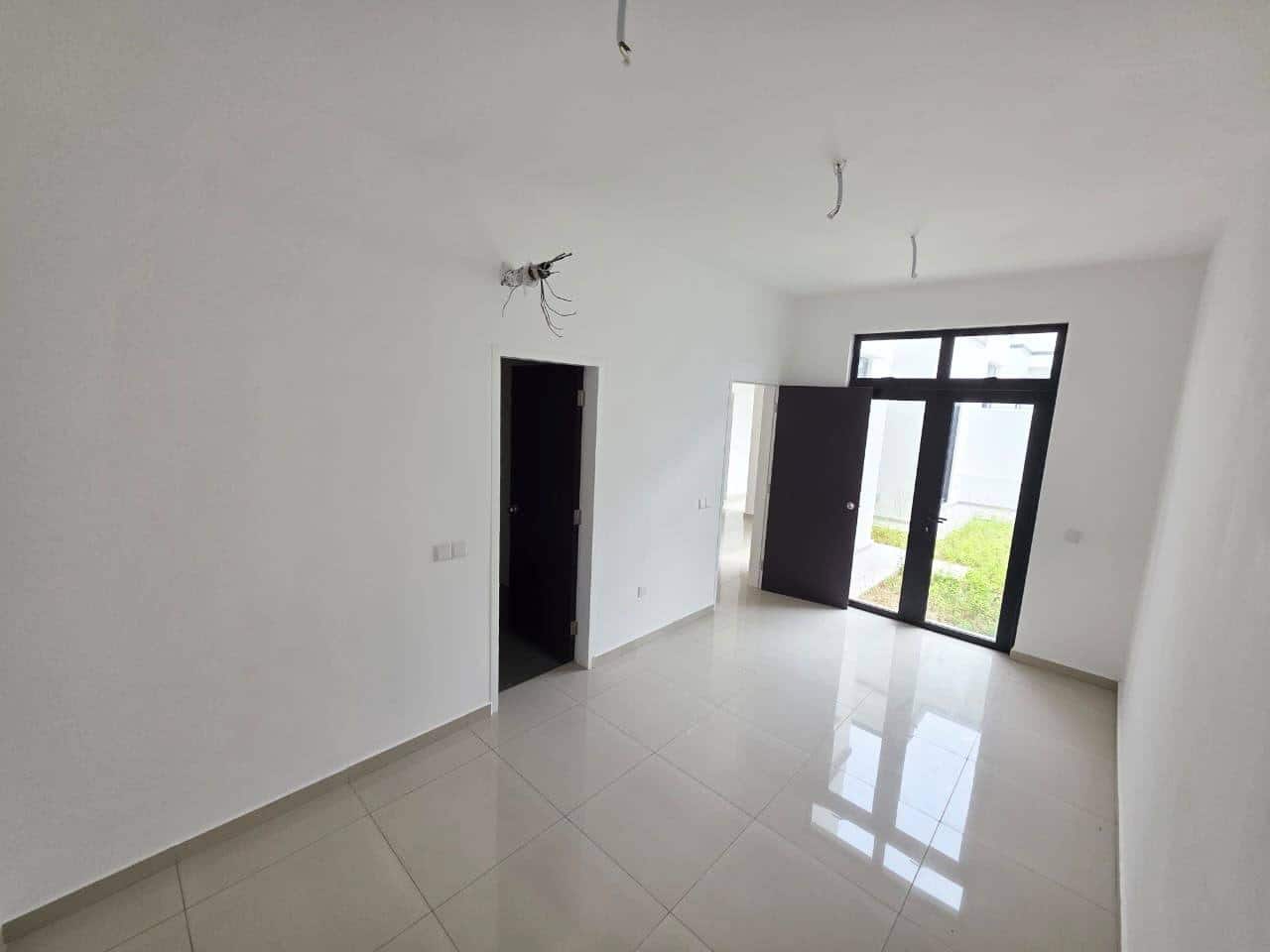 2-Storey Link Cluster House Eco Botanic 2