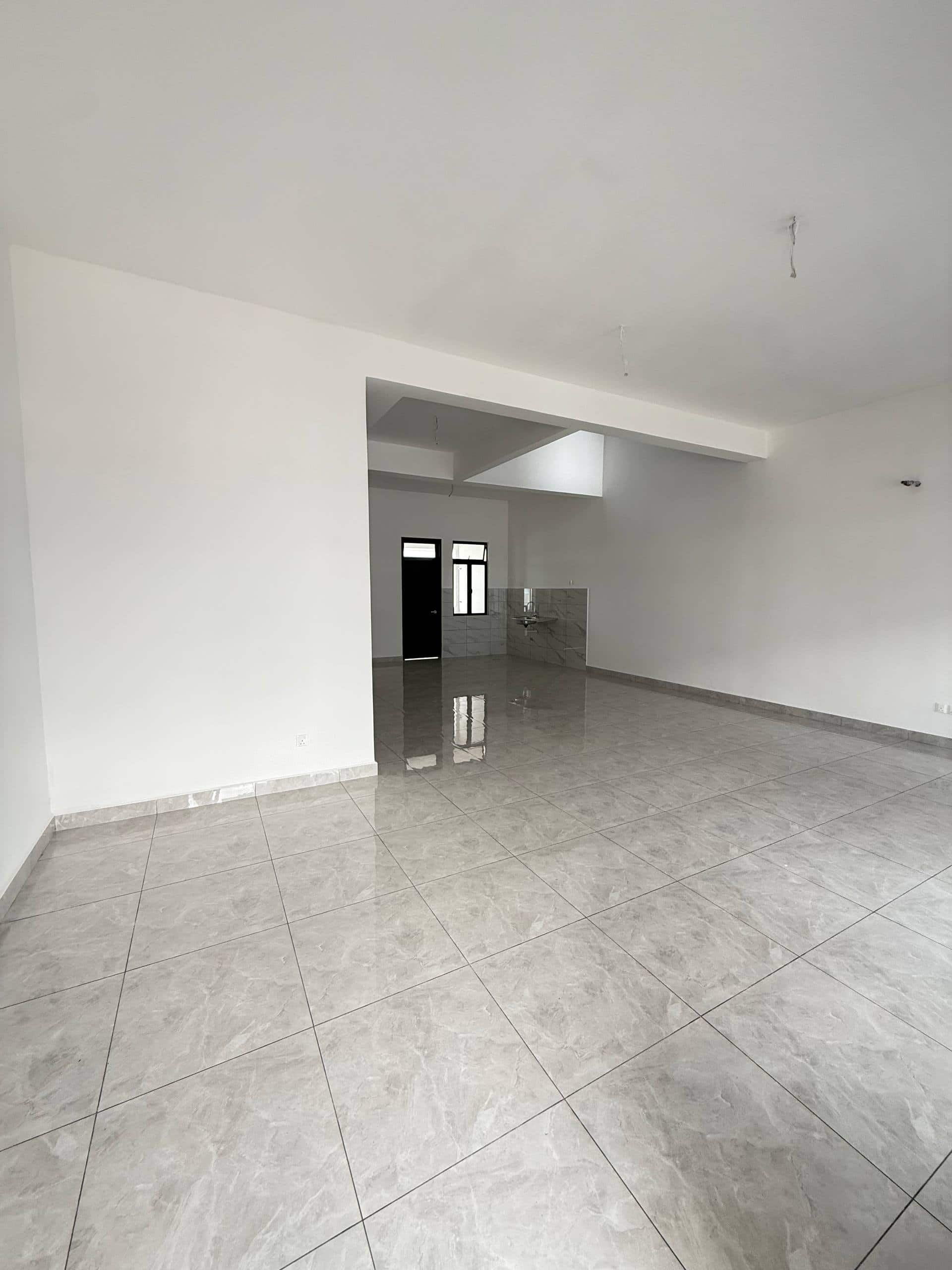 Double Storey Terrace House Taman Impian Emas 2