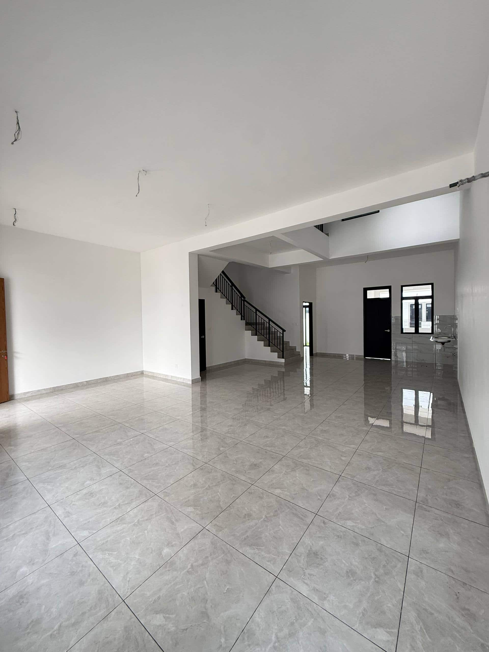 Double Storey Terrace House Taman Impian Emas 3