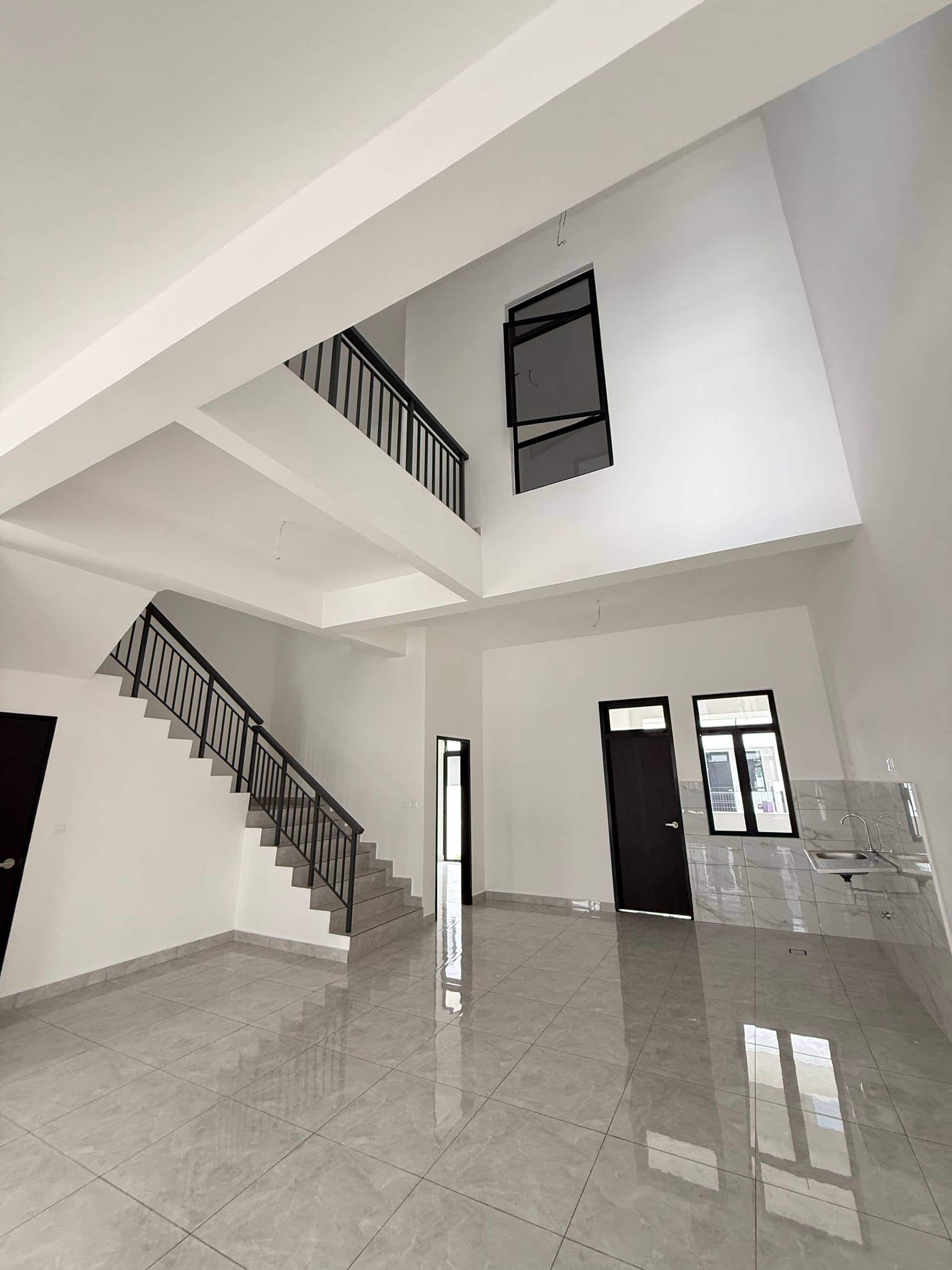 Double Storey Terrace House Taman Impian Emas 4