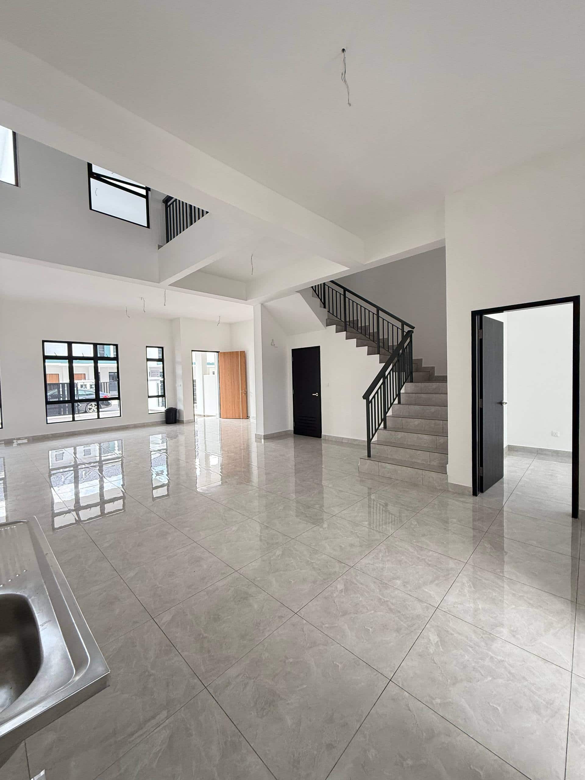 Double Storey Terrace House Taman Impian Emas 5