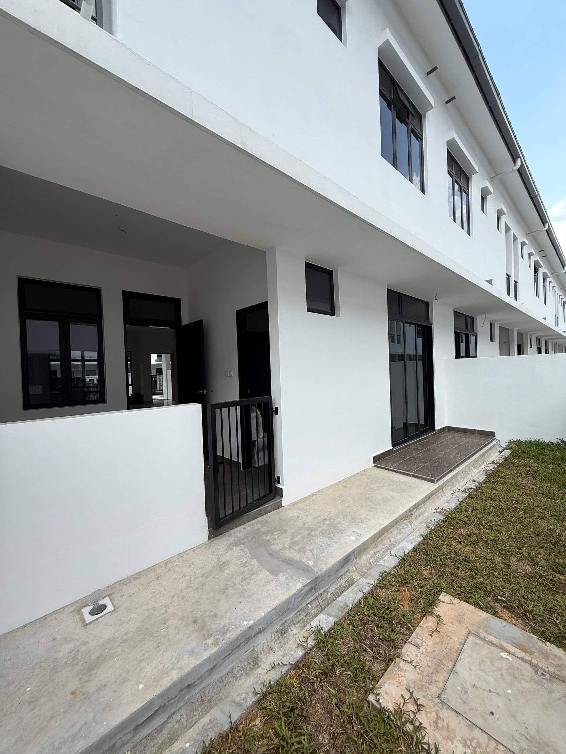 Double Storey Terrace House Taman Impian Emas 1