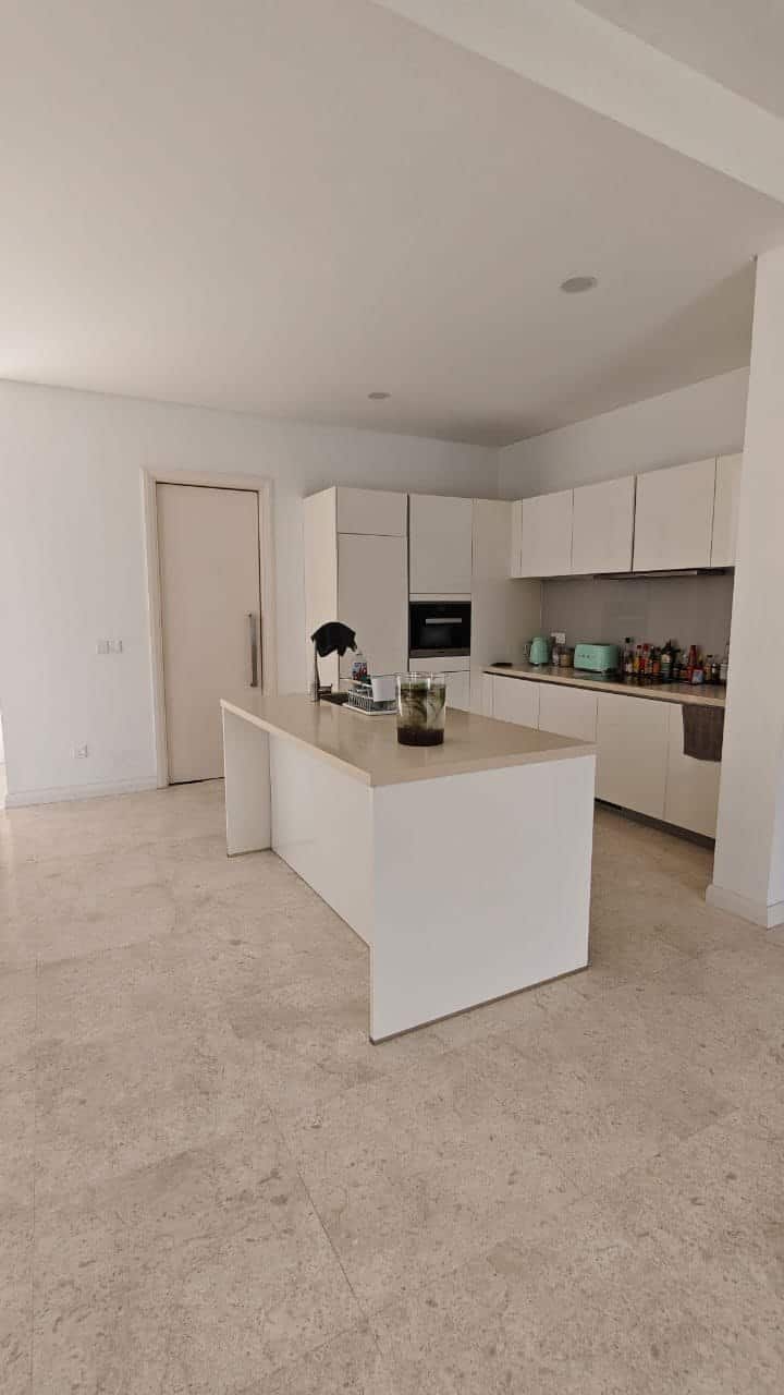 4-Storey Courtyard Villa Semi-Detached House Emerald Bay 2