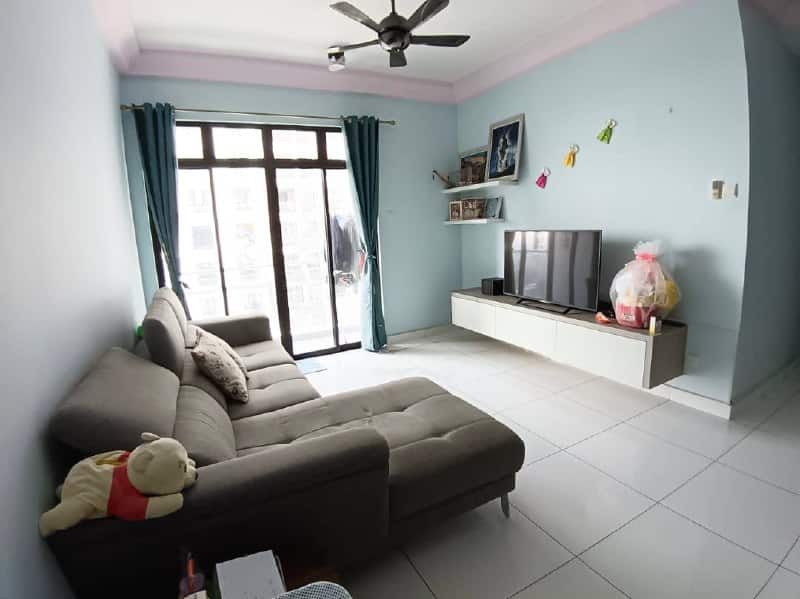 Apartment Tampoi 3
