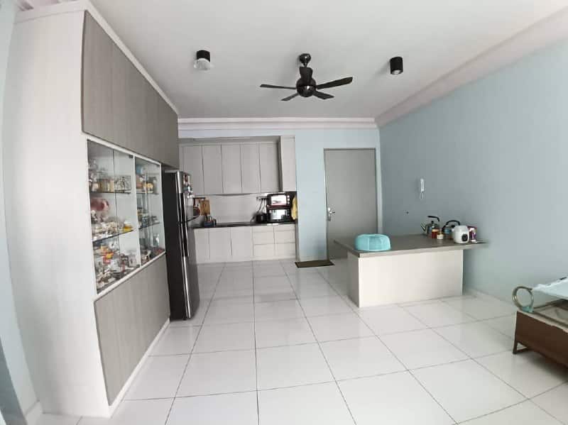 Apartment Tampoi 1