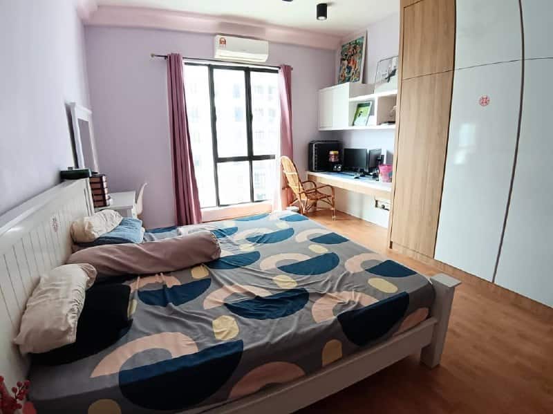 Apartment Tampoi 4