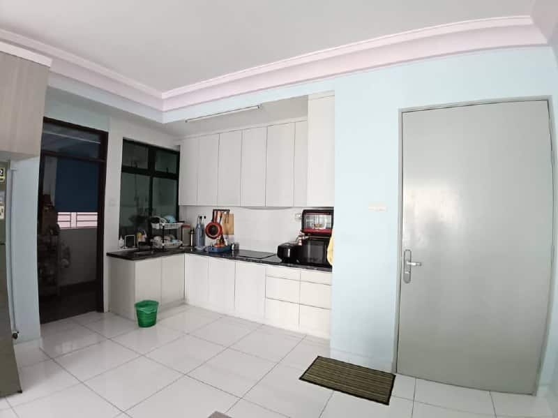 Apartment Tampoi 2