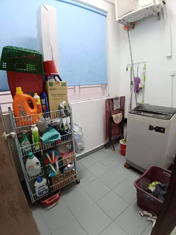 Apartment Tampoi 9