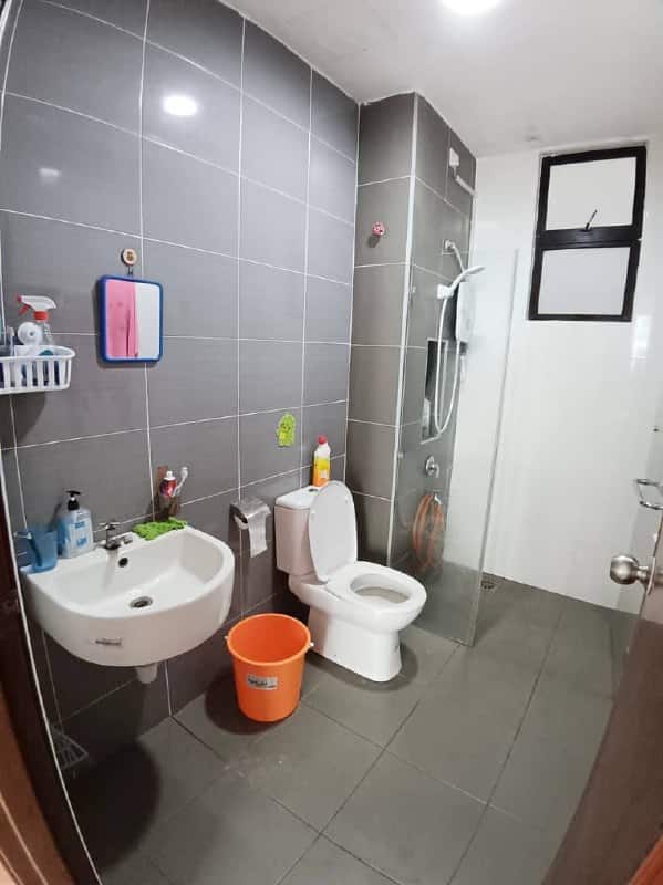 Apartment Tampoi 7