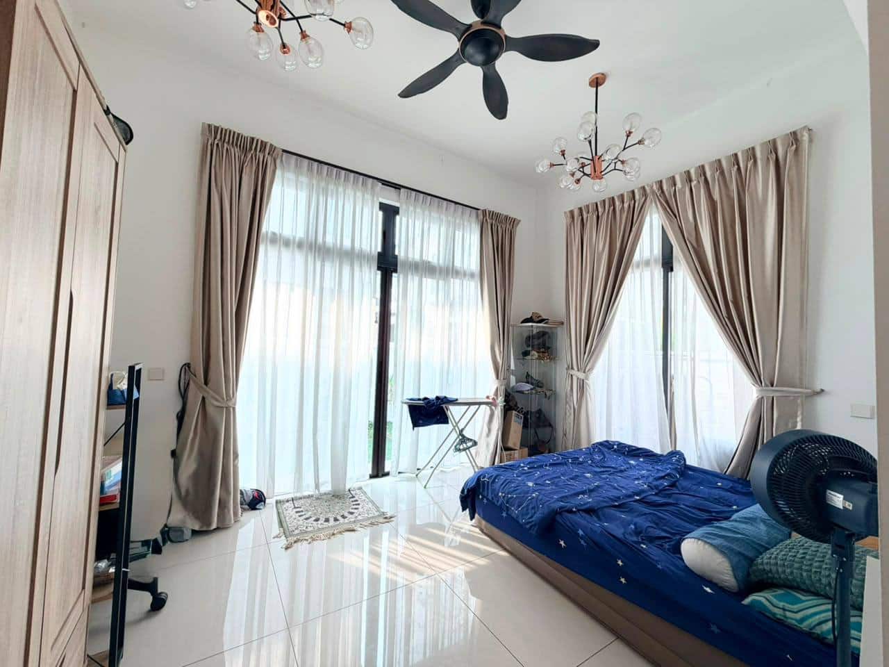 2-Storey Semi-D Eco Botanic East 7