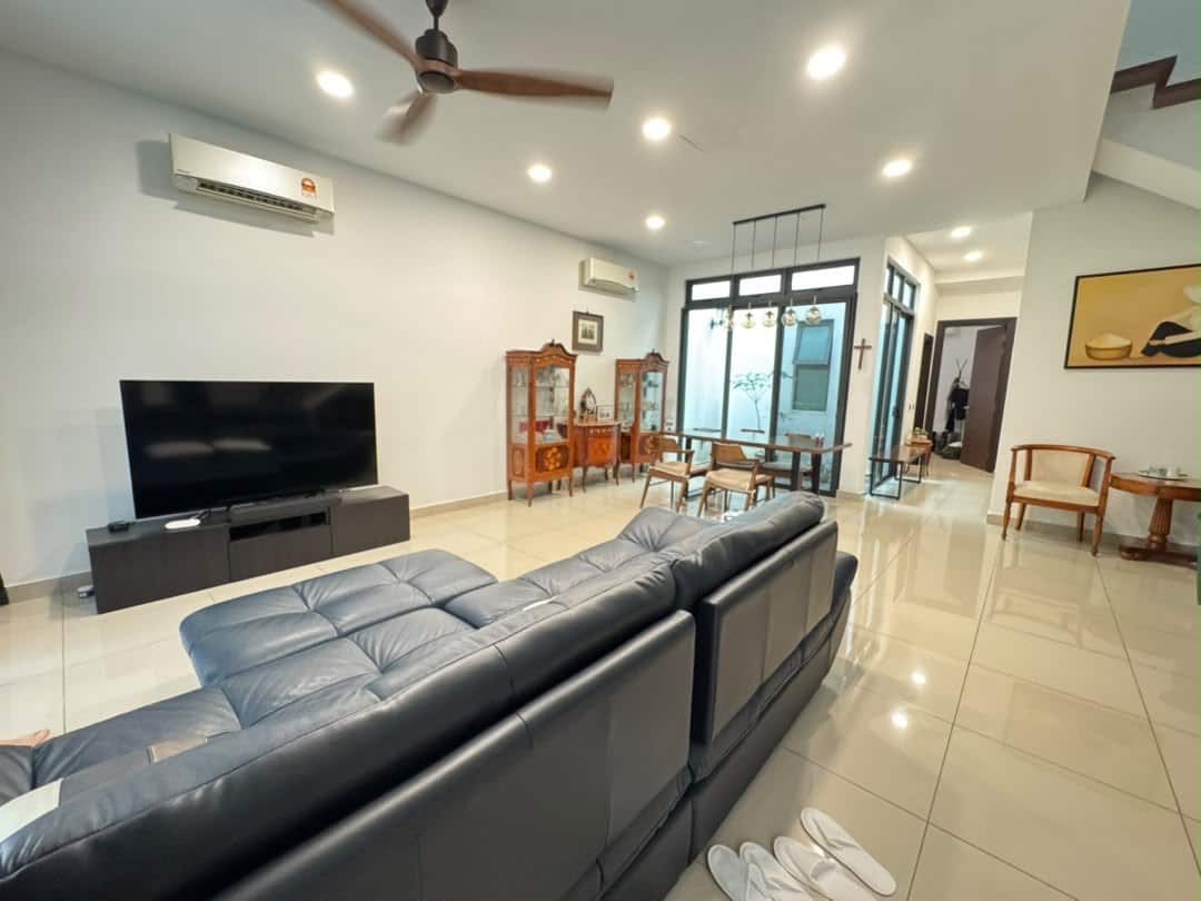 2-Storey Link House Estuari Gardens 1