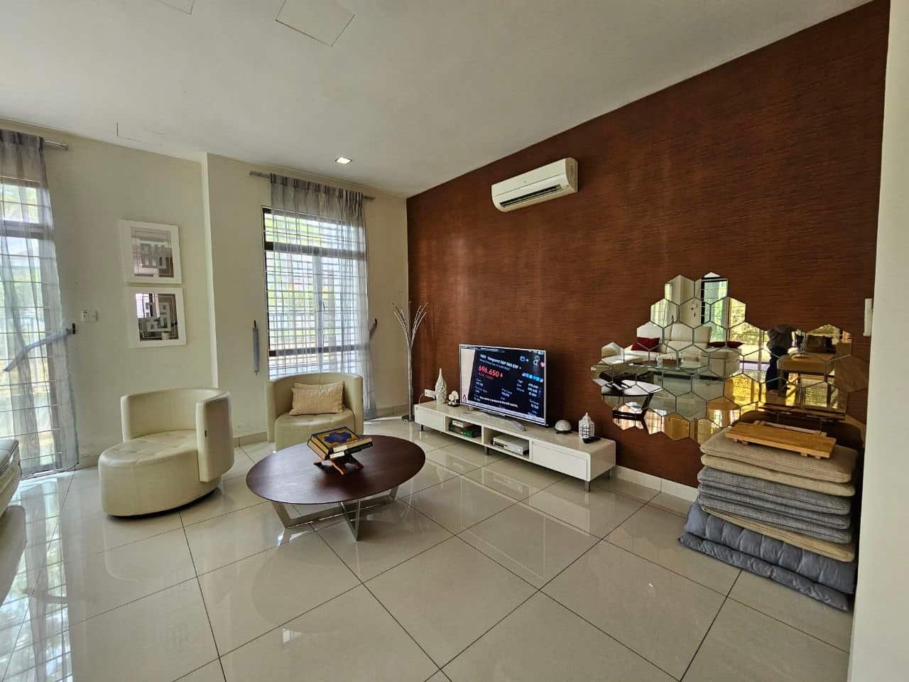 2-Storey Semi-D Horizon Hills 5