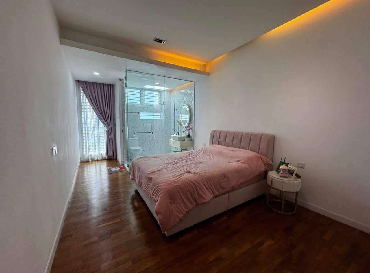2-Storey Terrace House with Attic Taman Sutera @ Perling 4