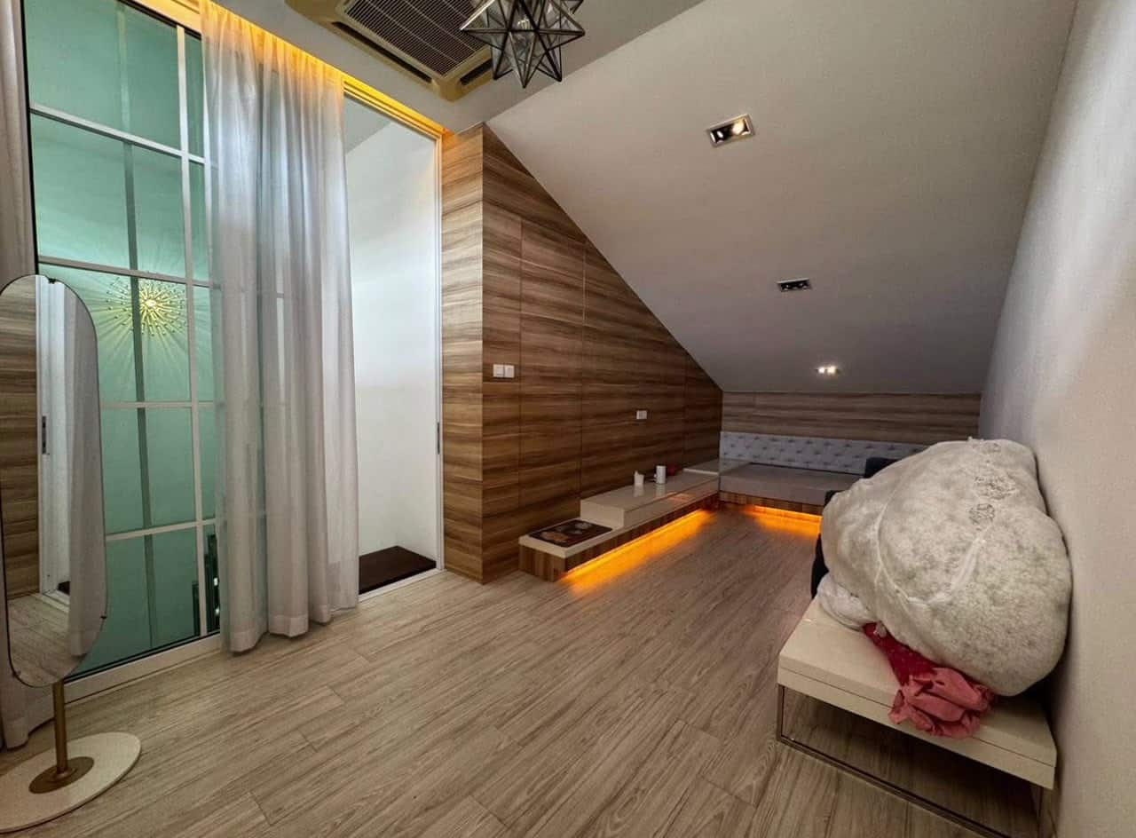 2-Storey Terrace House with Attic Taman Sutera @ Perling 2