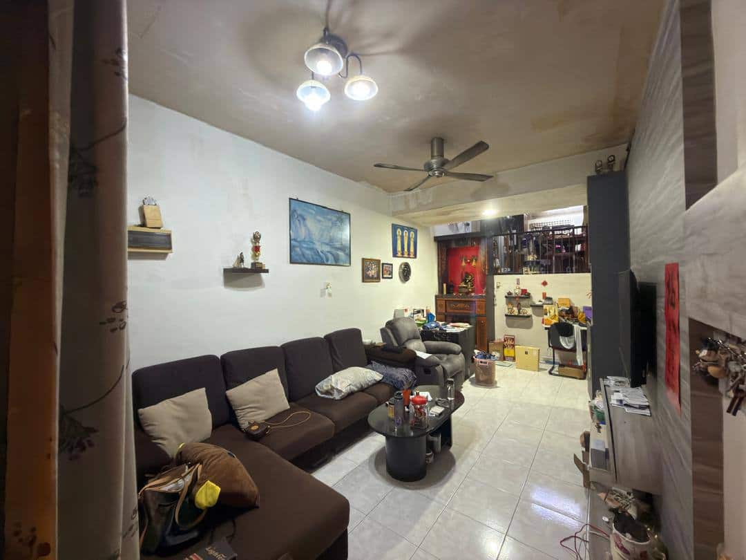 1.5-Storey Terrace House Taman Bukit Jaya 2
