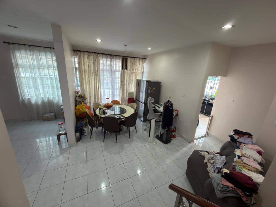 3-Storey Semi-Detached House Taman Bukit Jaya 3