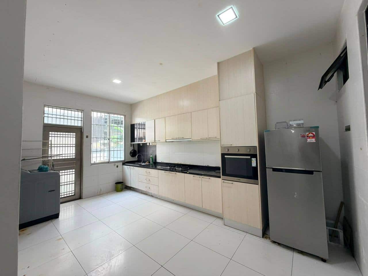 Double Storey Cluster Bestari Height 7
