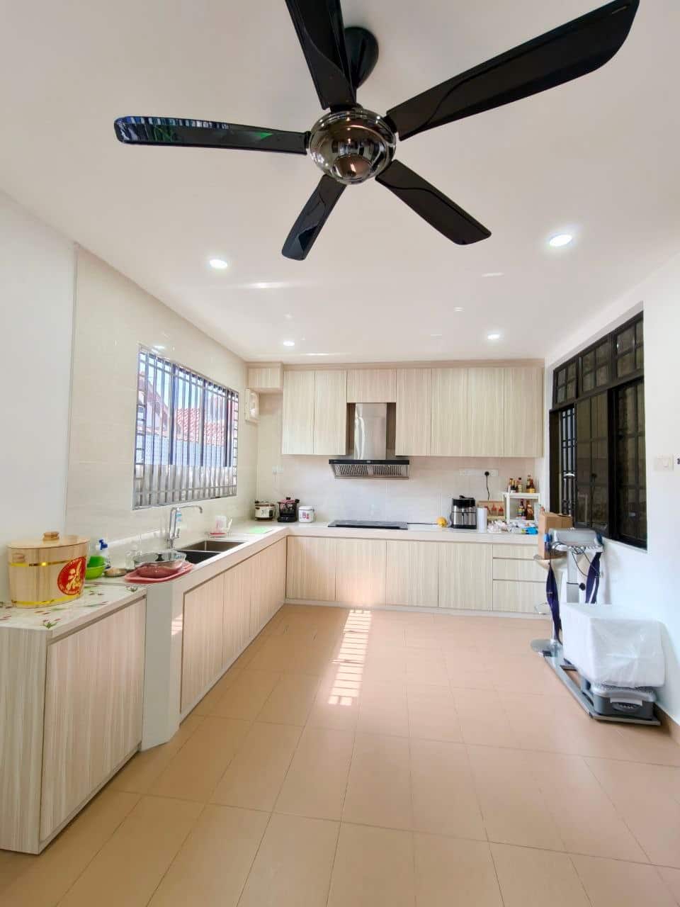 Single Storey Terrace House Taman Pelangi Indah 2